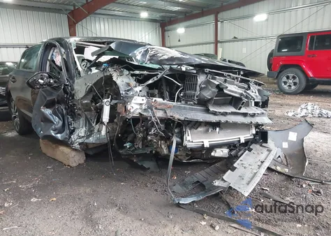 2024 Honda Civic Ex-L from USA, damaged, VIN 19XFL1H77RE027256